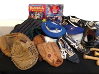 1950s to Present Baseball Collection (1,250 Plus Items) (JSA)