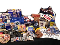 1950s to Present Baseball Collection (1,250 Plus Items) (JSA)