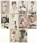 1950s to Present Baseball Collection (1,250 Plus Items) (JSA)