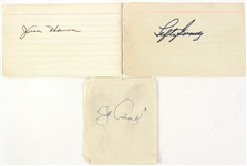 1950s to Present Baseball Collection (1,250 Plus Items) (JSA)