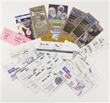 1950s to Present Baseball Collection (1,250 Plus Items) (JSA)