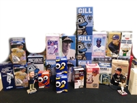 Milwaukee  Brewers Bobble Head Collection (40+) 