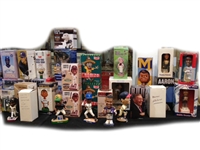 Milwaukee  Brewers Bobble Head Collection (40+) 