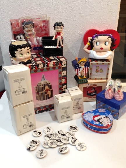 Betty Boop Collection