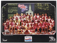 1980's-2000's Football Memorabilia Collection - Lot of 26 w/ Signed Photos, Fridge Perry Youth T-Shirt, Posters & More (JSA)