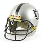 1980s-90s Los Angeles Raiders Helmet (MEARS LOA)