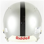 1980's-90's Los Angeles Raiders Helmet (MEARS LOA)