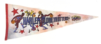1950's-90's Harlem Globetrotters Memorabilia Collection - Lot of 32 w/ Programs, Tickets, Photos & More