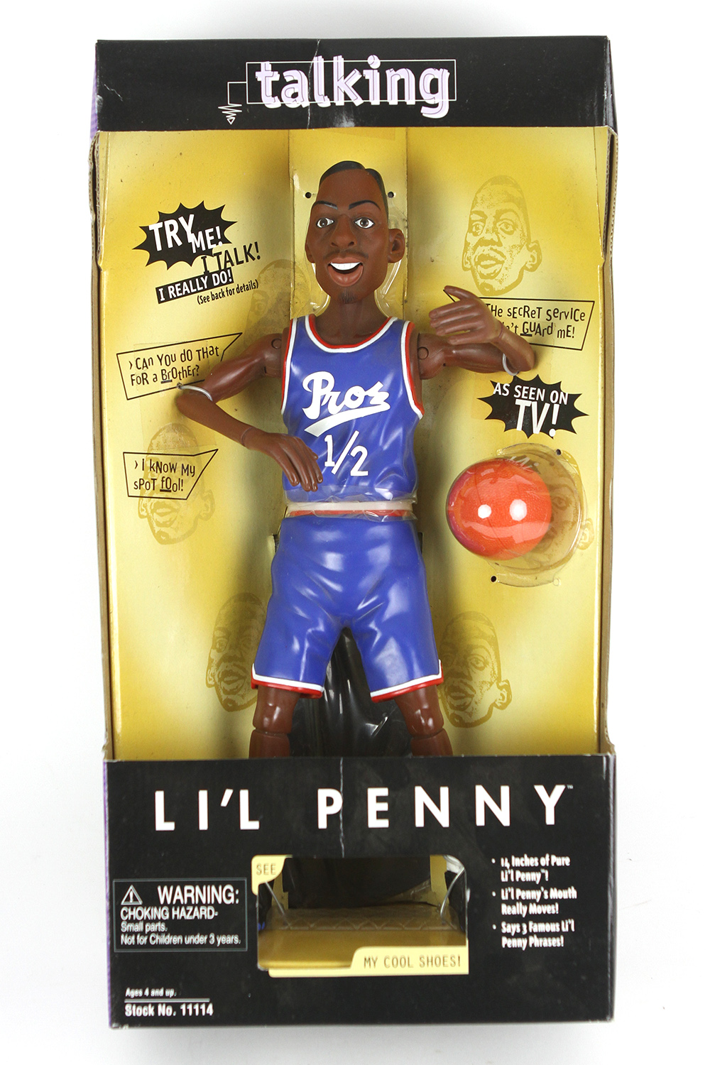 Chris rock lil penny outlet