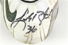 2000 LeRoy Butler Final Game Green Bay Packers Signed Game Worn Nike Cleats (MEARS LOA/JSA)