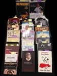 1990s to Present Political, History, and Sports Signed Book Collection (160+ Signed) (JSA)