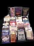 1990s to Present Political, History, and Sports Signed Book Collection (160+ Signed) (JSA)