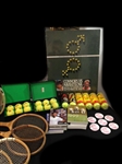 1940s to Present Tennis Collection (70+)