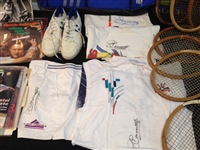 1940s to Present Tennis Collection (70+)