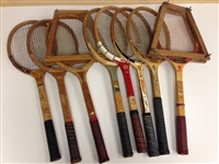 1940s to Present Tennis Collection (70+)