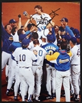 1990s Robin Yount Milwaukee Brewers Signed 8" x 10" Photo (JSA)