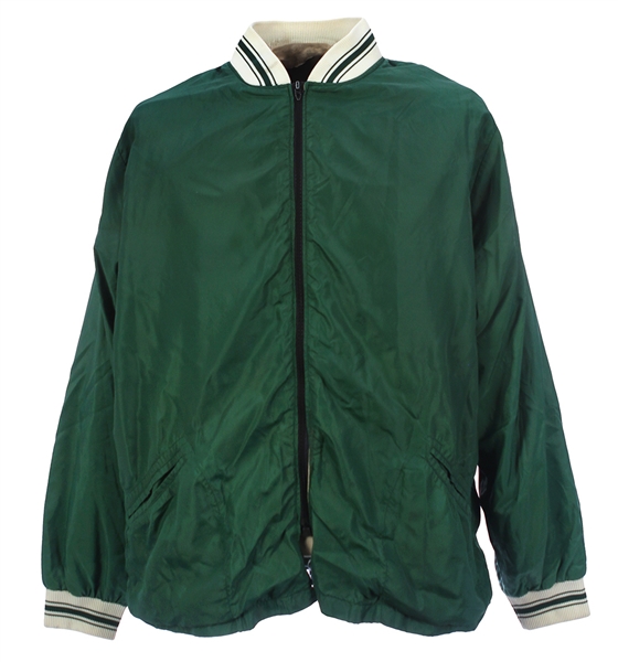 1970s-80s Philadelphia Eagles Game Worn Coaches/Sideline Jacket (MEARS LOA)