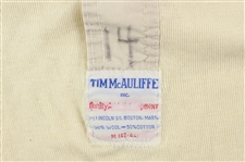 1962-63 New York Mets Game Worn Undershirt (MEARS LOA) 