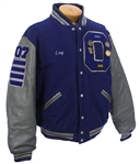 2007 Rennoc Classic Varsity Letter Jacket