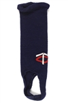 1984-87 Kenosha Twins Game Worn Road Jersey w/ Stirrup (MEARS LOA)
