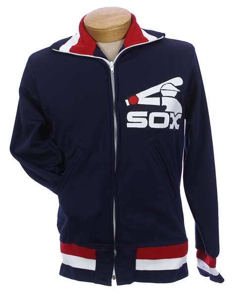1982-86 Chicago White Sox Dugout Jacket (MEARS LOA)