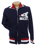 1982-86 Chicago White Sox Dugout Jacket (MEARS LOA)