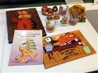 1980s Garfield - Lot of 13