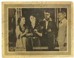 1920 The Son of Tarzan Episode no. 15 “An Amazing Denouncement” (11”x14) Lobby Card