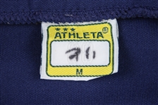 1971 Pele Clubhouse Signed Athleta Jacket (MEARS LOA)