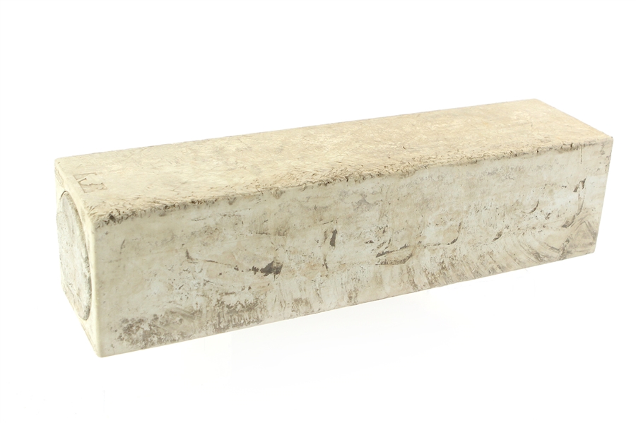 2011 (July 22-31) New York Yankees Yankee Stadium Game Used Pitching Rubber (MEARS LOA)