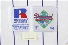 1993 Moises Alou Montreal Expos Home Jersey (MEARS LOA)