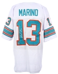 2000s Dan Marino Miami Dolphins Signed Jersey (JSA)
