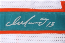2000's Dan Marino Miami Dolphins Signed Jersey (JSA)