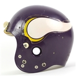1978 Minnesota Vikings Game Worn Helmet (MEARS LOA)