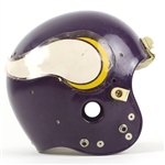1978 Minnesota Vikings Game Worn Helmet (MEARS LOA)