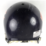1980's Chicago Bears Game Worn Helmet (MEARS LOA)