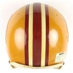 1990-91 Phillippi Sparks Arizona State Sun Devils Game Worn Helmet (MEARS LOA)