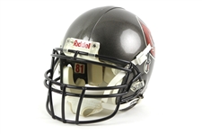 2003 Roland Williams Tampa Bay Buccaneers Helmet (MEARS LOA)