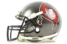 2003 Roland Williams Tampa Bay Buccaneers Helmet (MEARS LOA)
