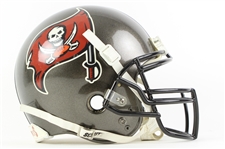 2003 Roland Williams Tampa Bay Buccaneers Helmet (MEARS LOA)