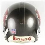 2003 Roland Williams Tampa Bay Buccaneers Helmet (MEARS LOA)