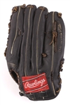 1998 Ken Griffey Jr. Seattle Mariners Game Worn Rawlings Glove (MEARS LOA) “Finest Example Known In The Hobby!”