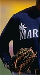 1998 Ken Griffey Jr. Seattle Mariners Game Worn Rawlings Glove (MEARS LOA) “Finest Example Known In The Hobby!”