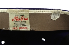 1976 Tom Seaver New York Mets Game Worn Cap (MEARS LOA)
