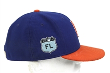 2017 Jacob deGrom New York Mets Game Worn Spring Training Cap (MEARS LOA/MLB Hologram)