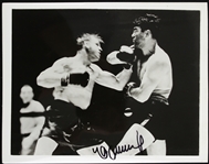 1940s Max Schmeling Heavy Weight Boxing Champion Signed 8x10 B&W Photo (JSA)
