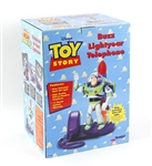 1995 Toy Story MIB Buzz Lightyear Telephone