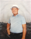 1990s Multi Sport Modern 8" x 10" Photo Collection - Lot of 35 w/ Jack Nicklaus, Arnold Palmer, Mickey Mantle, Joe Namath, Jerry West, Bobby Orr & More
