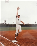 1990's Multi Sport Modern 8 x 10 Photo Collection - Lot of 35 w/ Jack Nicklaus, Arnold Palmer, Mickey Mantle, Joe Namath, Jerry West, Bobby Orr & More