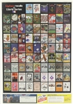 1950's-2000's Baseball Memorabilia Collection - Lot of 525+ w/ Photos, Publications, Posters, Game Used/Signed Items & More 